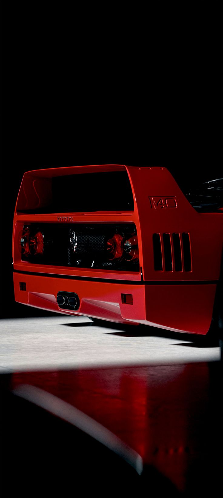 Ferrari F40 - Investment Collection